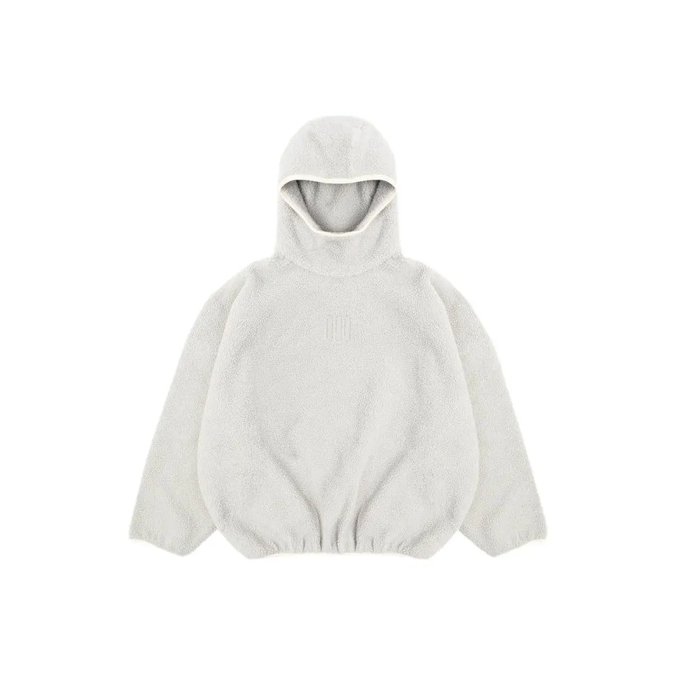 Adidas Fear of God Толстовка Мужская Серого цвета