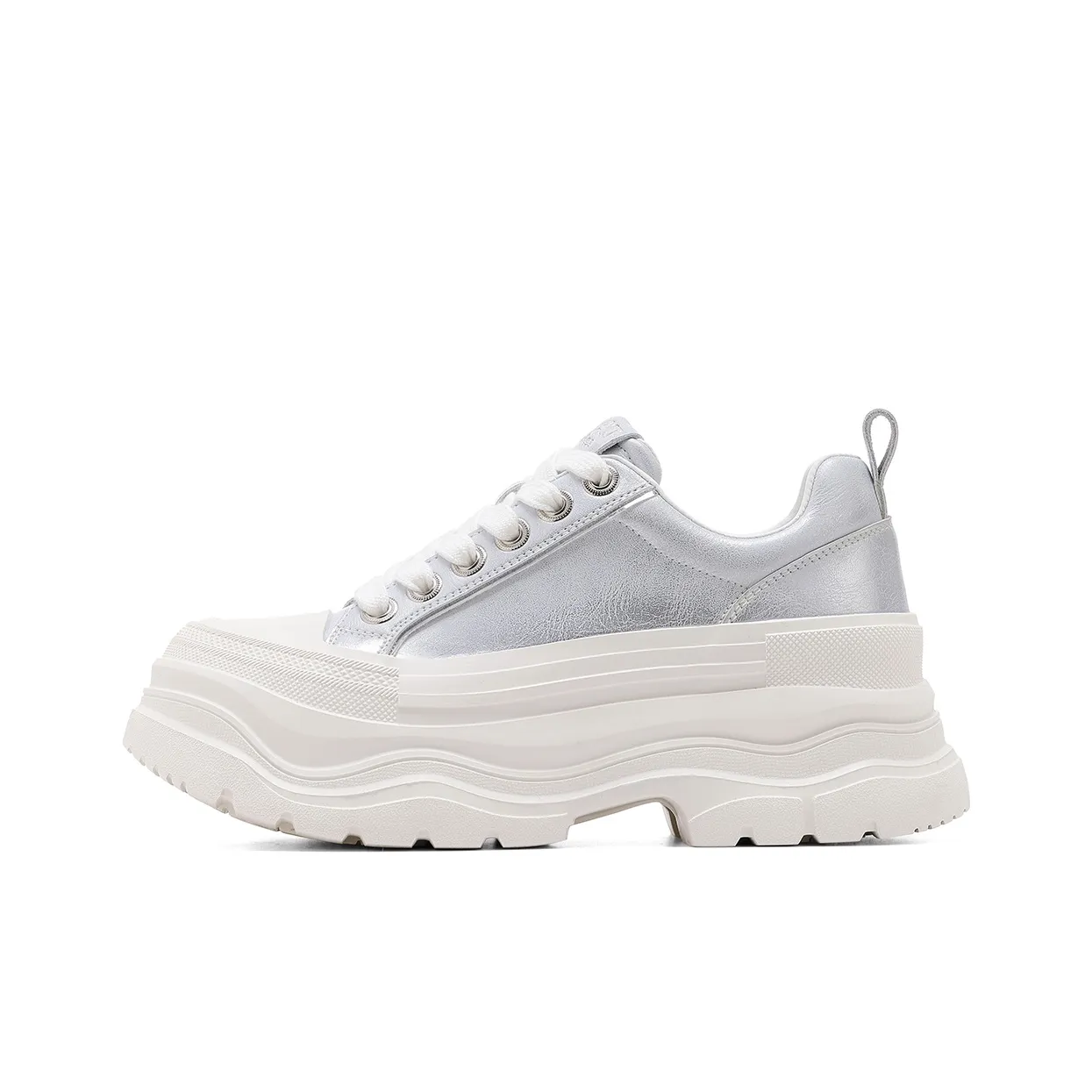 ST SAT Низкий топ Повседневная обувь Женская