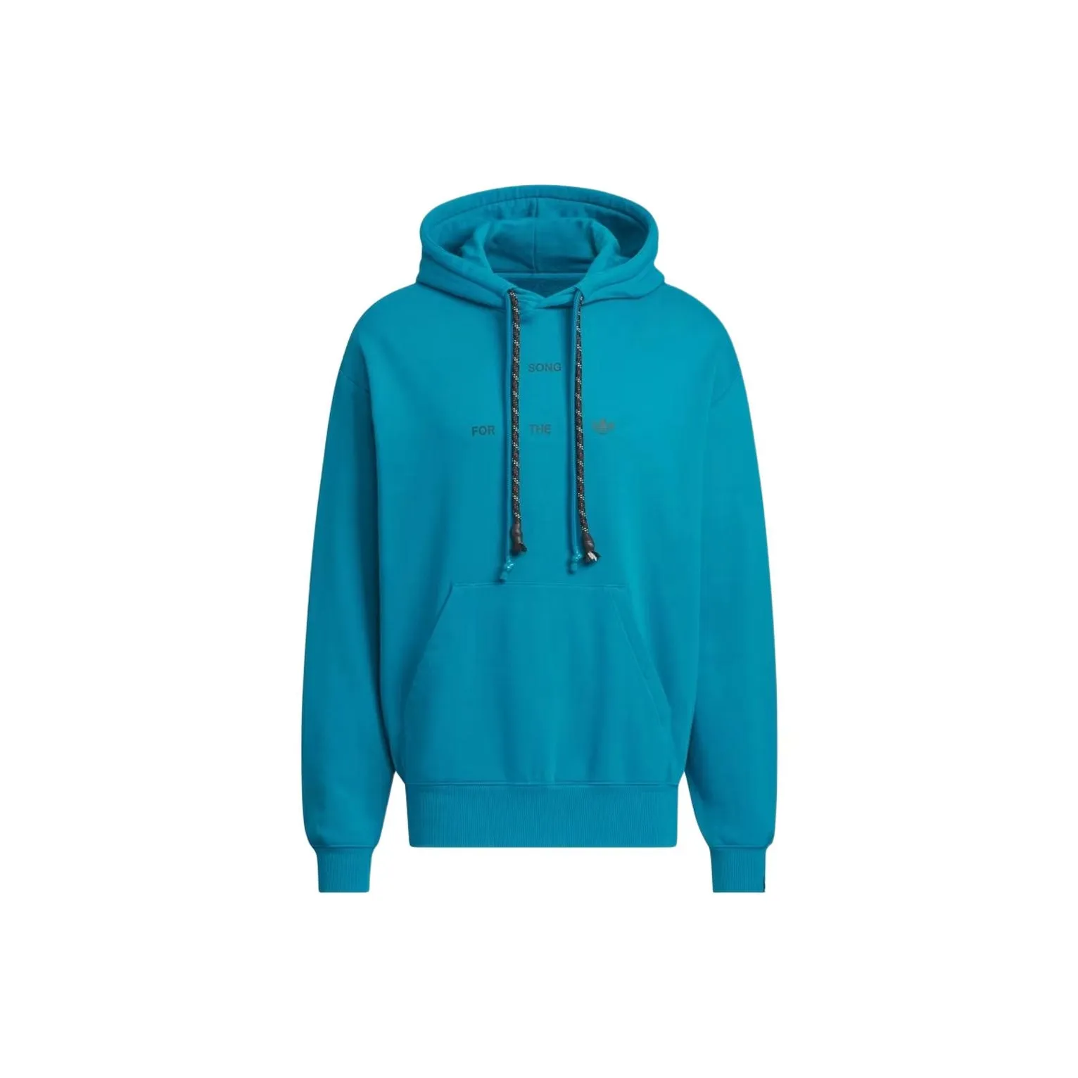 Adidas X Sftm Logo print Hoodie