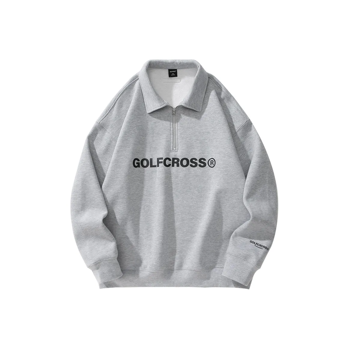 GOLFCROSS Унисекс Свитшоты