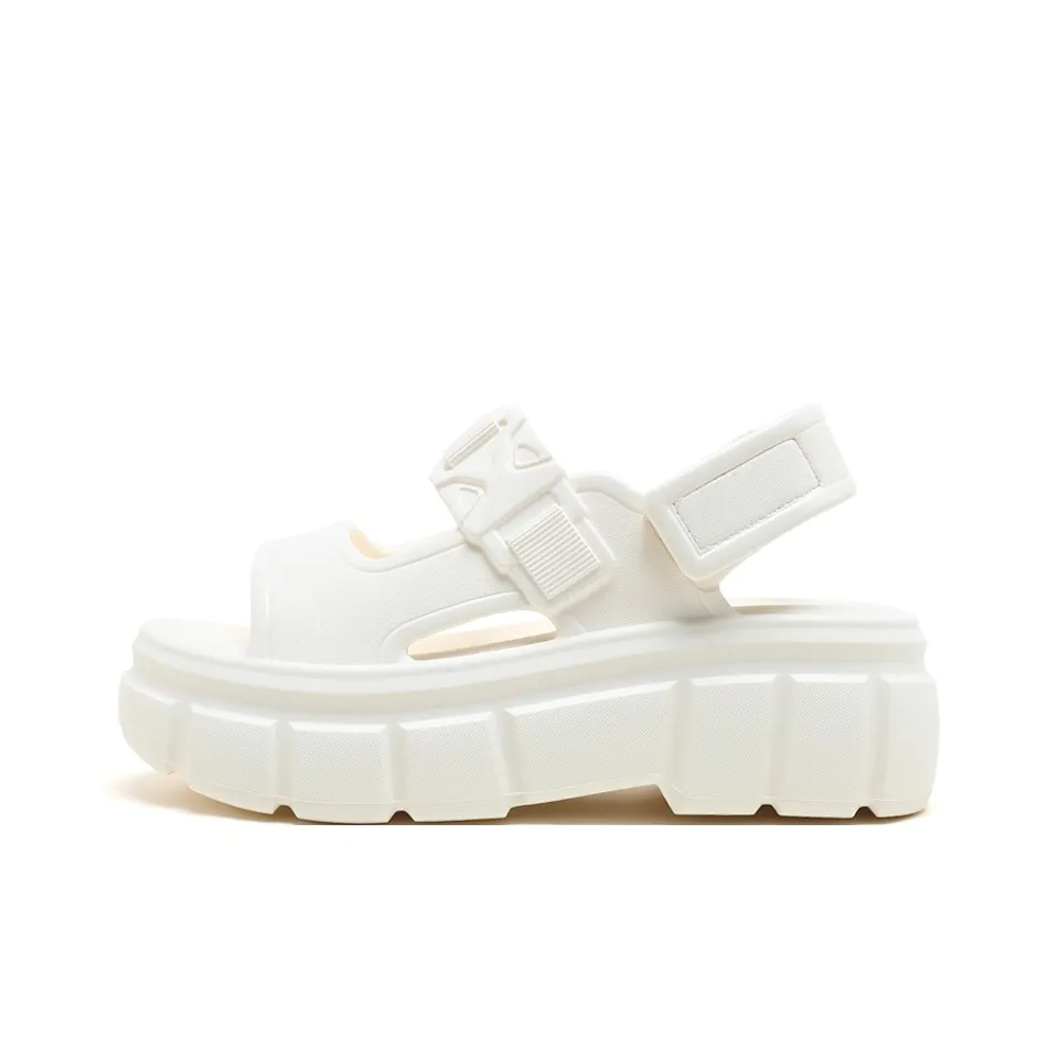 JEEP Пляжные сандалии Женские Белые