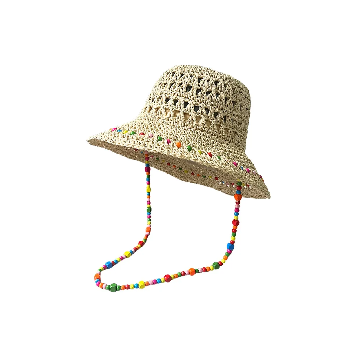 Youyoulan Ткань Шляпы ведра Женские