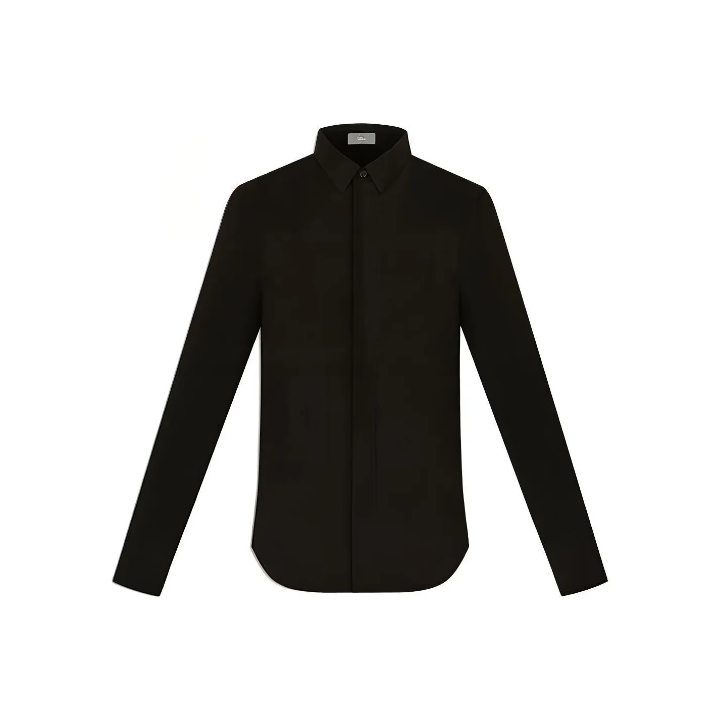DIOR Quarterly New Products Shirts Men's Black