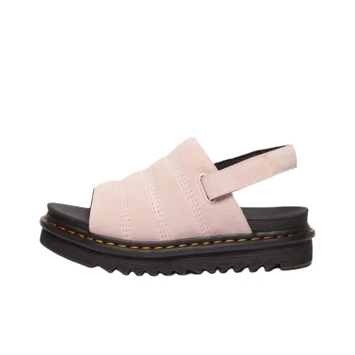 Dr.Martens One Ремень Сандалии Розовый Унисекс