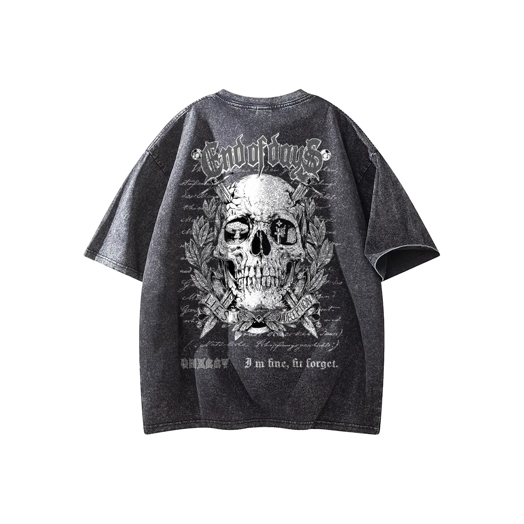 Qnxeey Унисекс Футболки