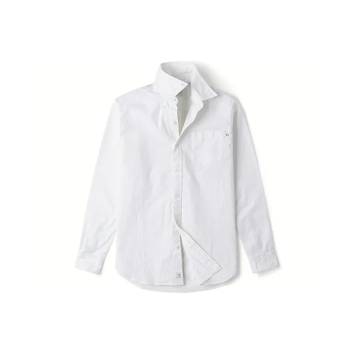 Timberland Белый Мужской Рубашки