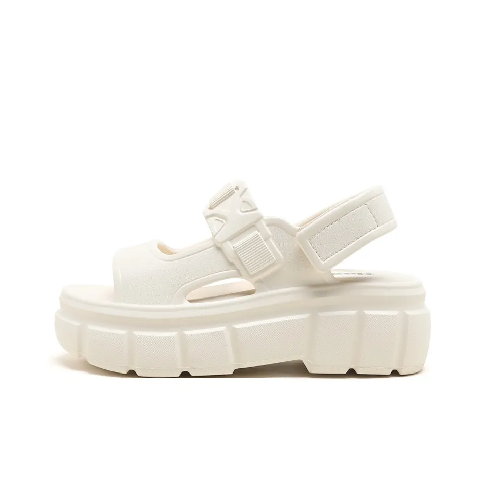 JEEP Пляжные сандалии Женские Хаки