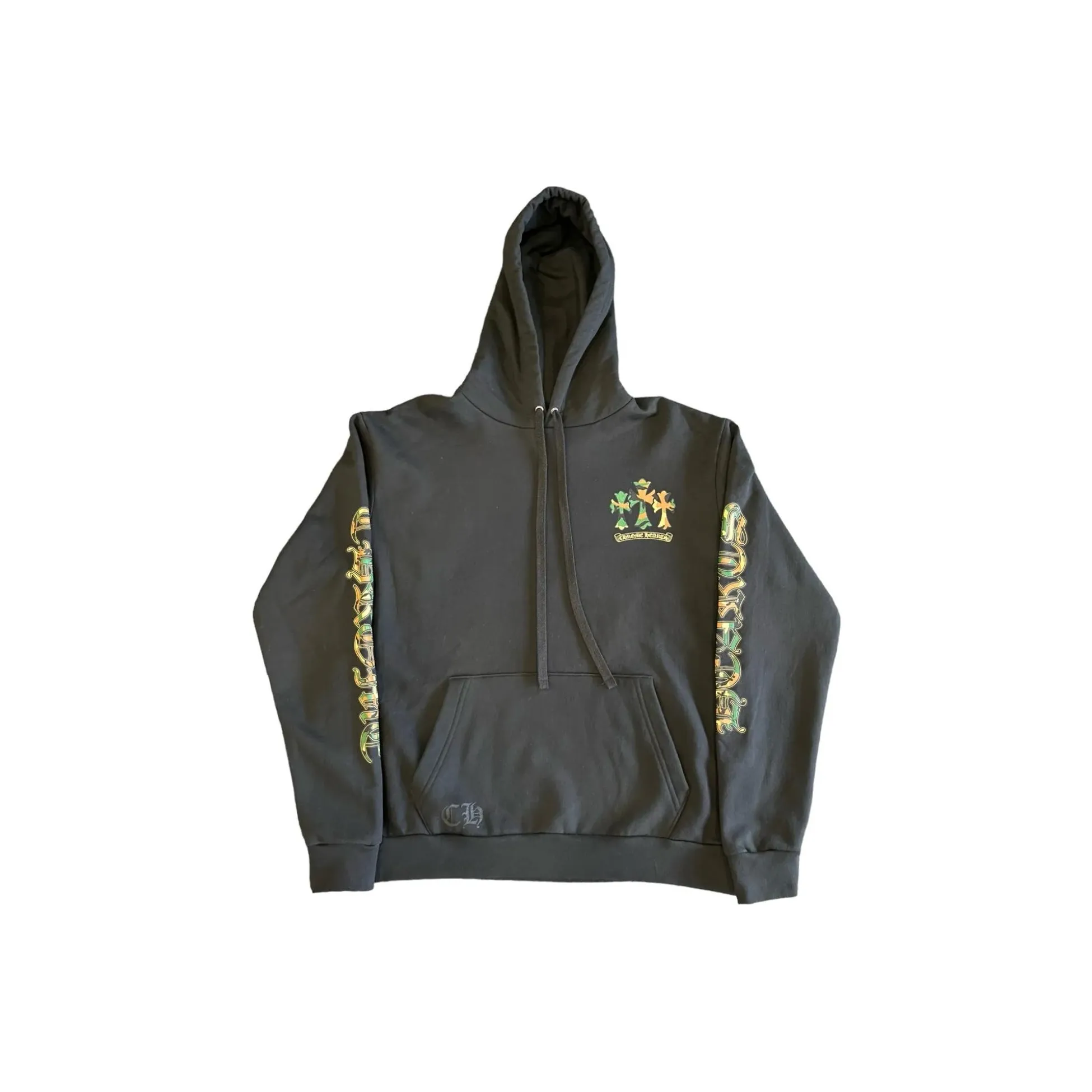 Chrome Hearts Horse Hoodie