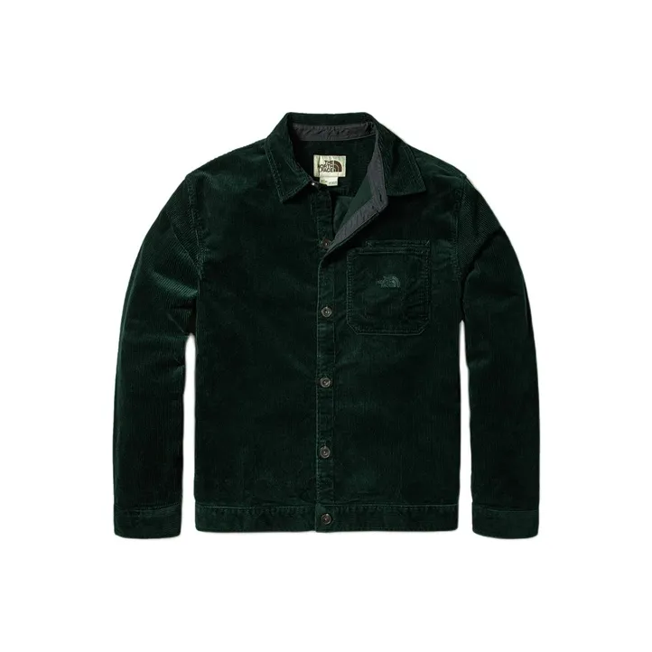 The North Face Зеленый Мужской Рубашки