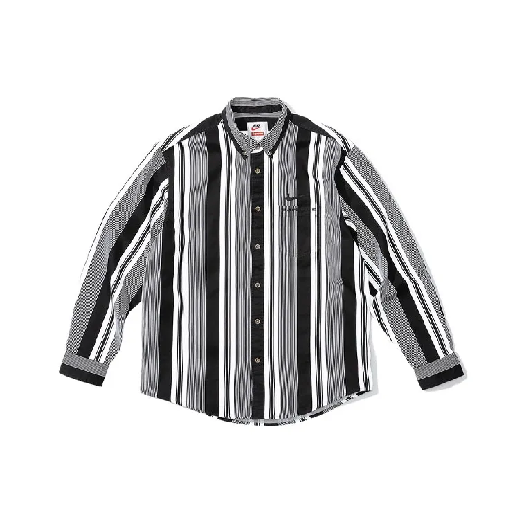 Supreme Nike Cotton Twill Shirt