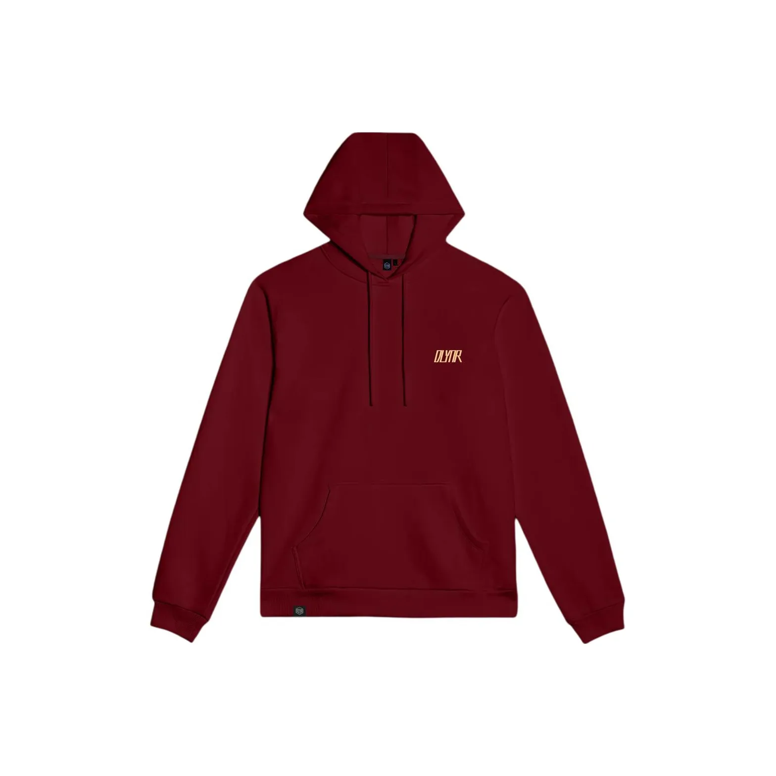 Dolly Noire 7 Deadly Sins Толстовка Bordeaux Свитшот Мужской Красный