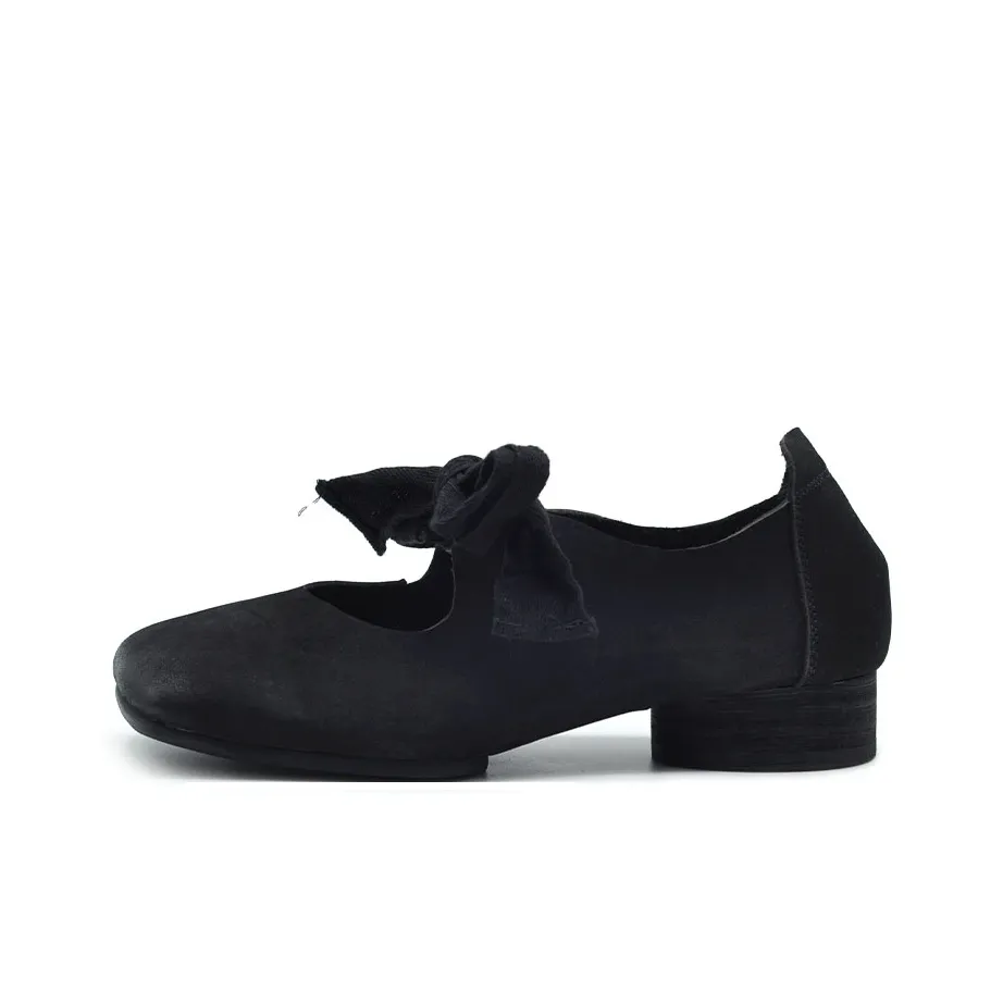 ARTMU Туфли Мэри Джейн Женские