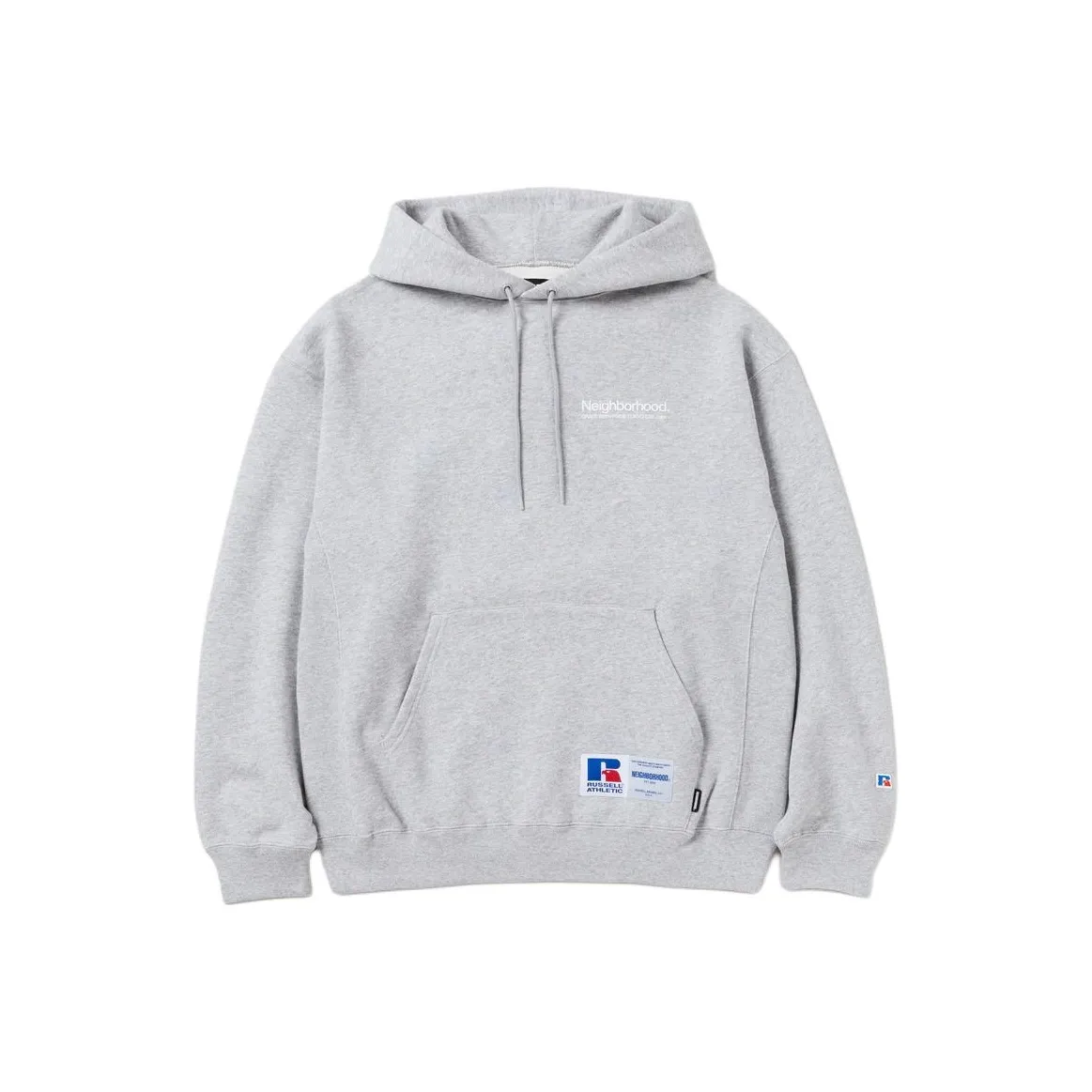 NEIGHBORHOOD x Russell Athletic FW24 Свитшот Мужской