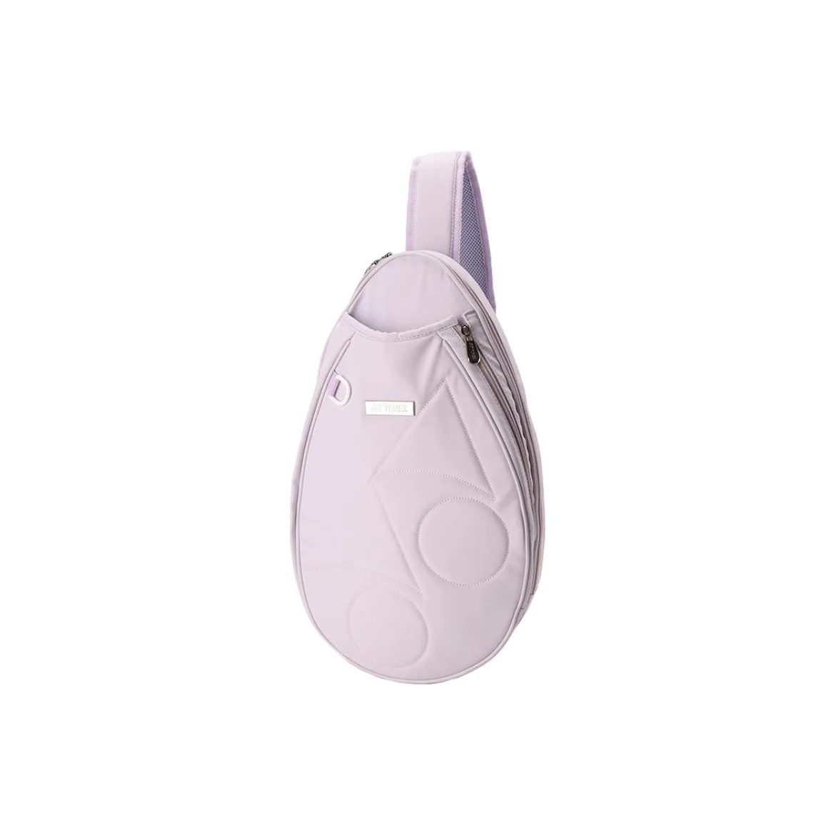 YONEX Ткань Слинг-сумки Unisex Light Фиолетовый