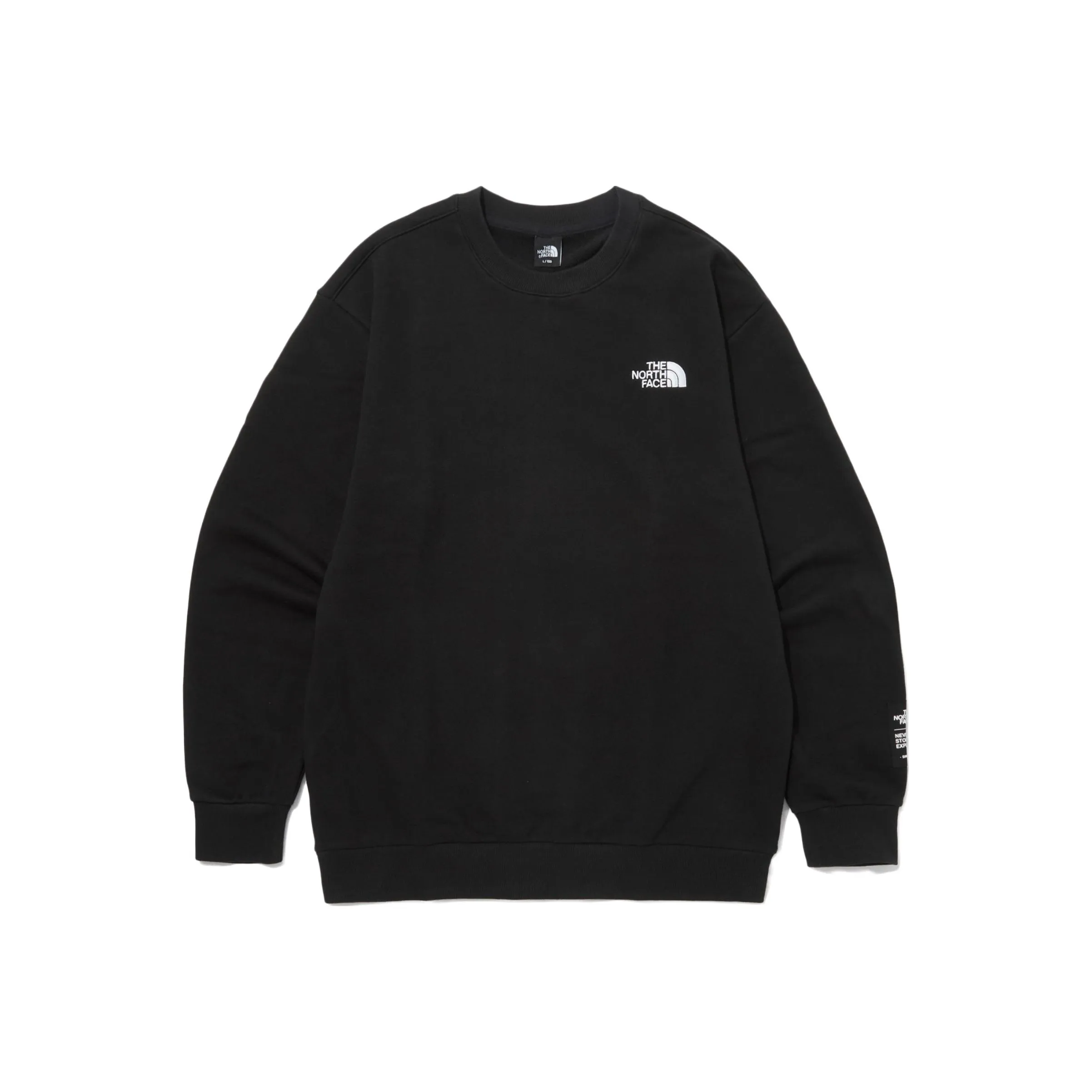 THE NORTH FACE Толстовка Унисекс Черный