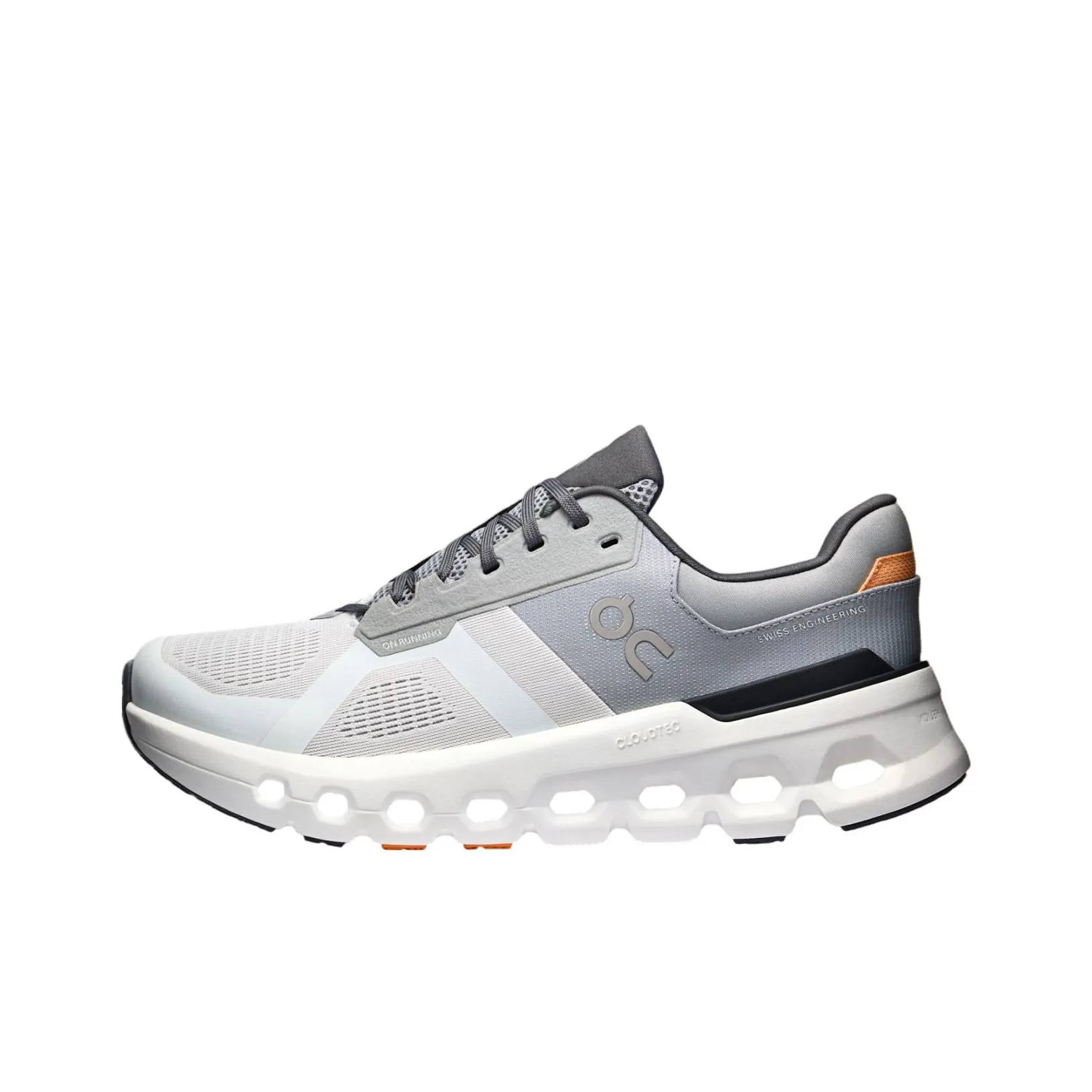 On Cloudrunner 2 Wide 'Wolf Ivory'