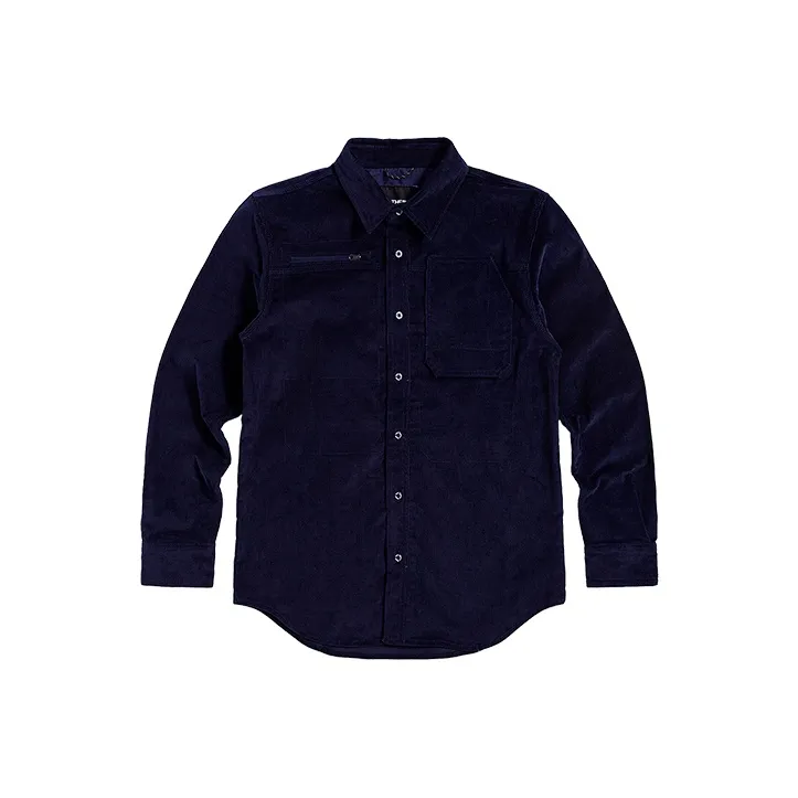 The North Face Синий Мужской Рубашки