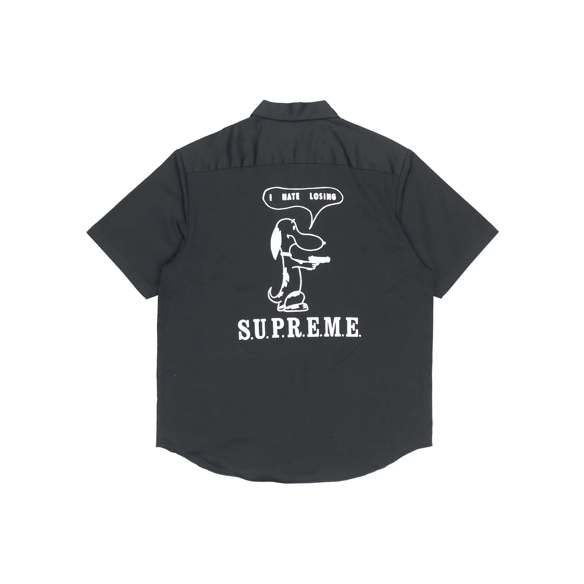 Supreme Hysteric Glamour S/S Work Shirt