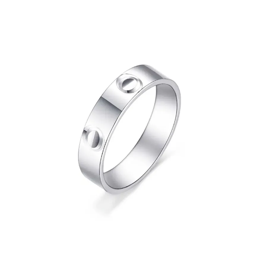 Shang Yinfu Сплав Кольца Мужские