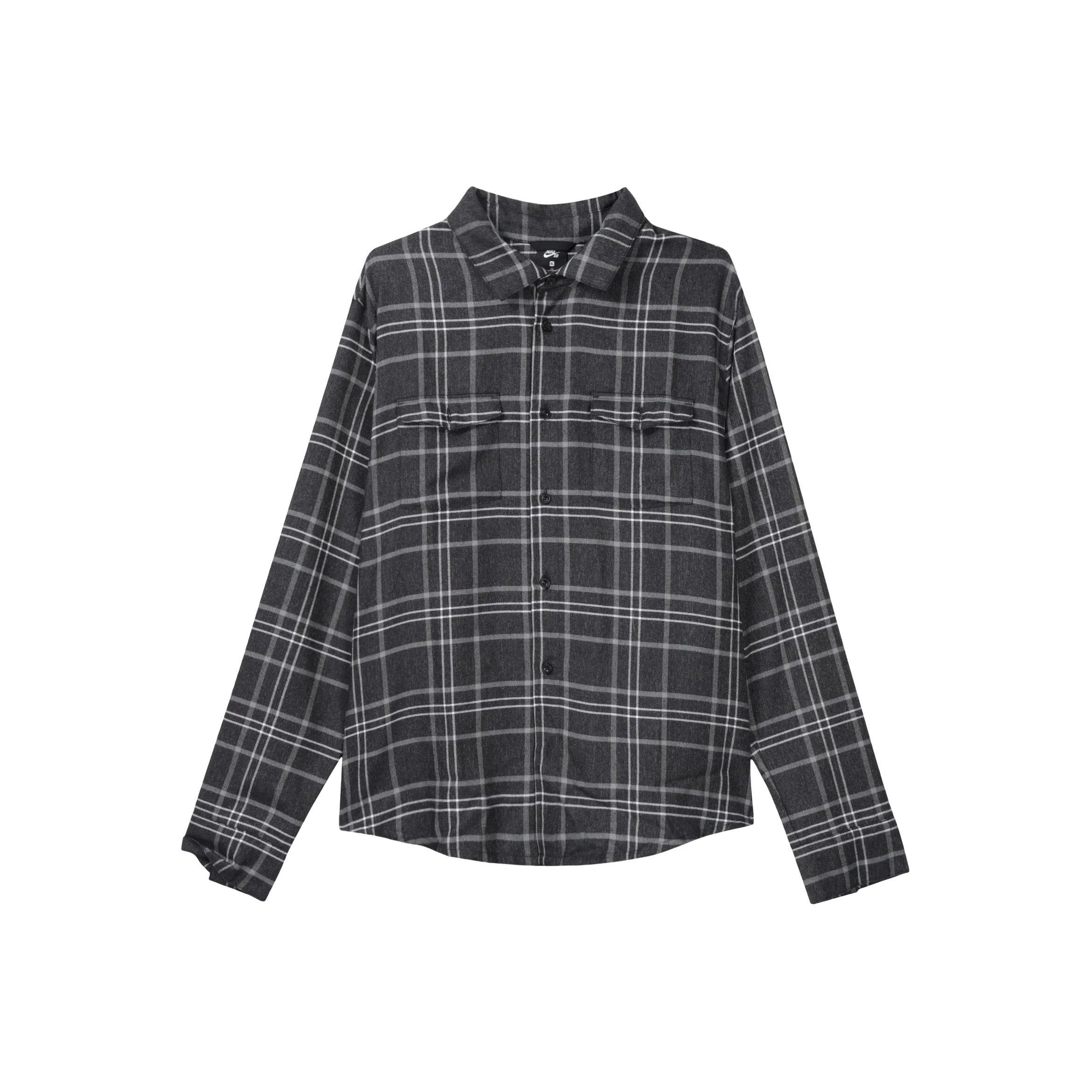 Nike Мужские Черные Рубашки