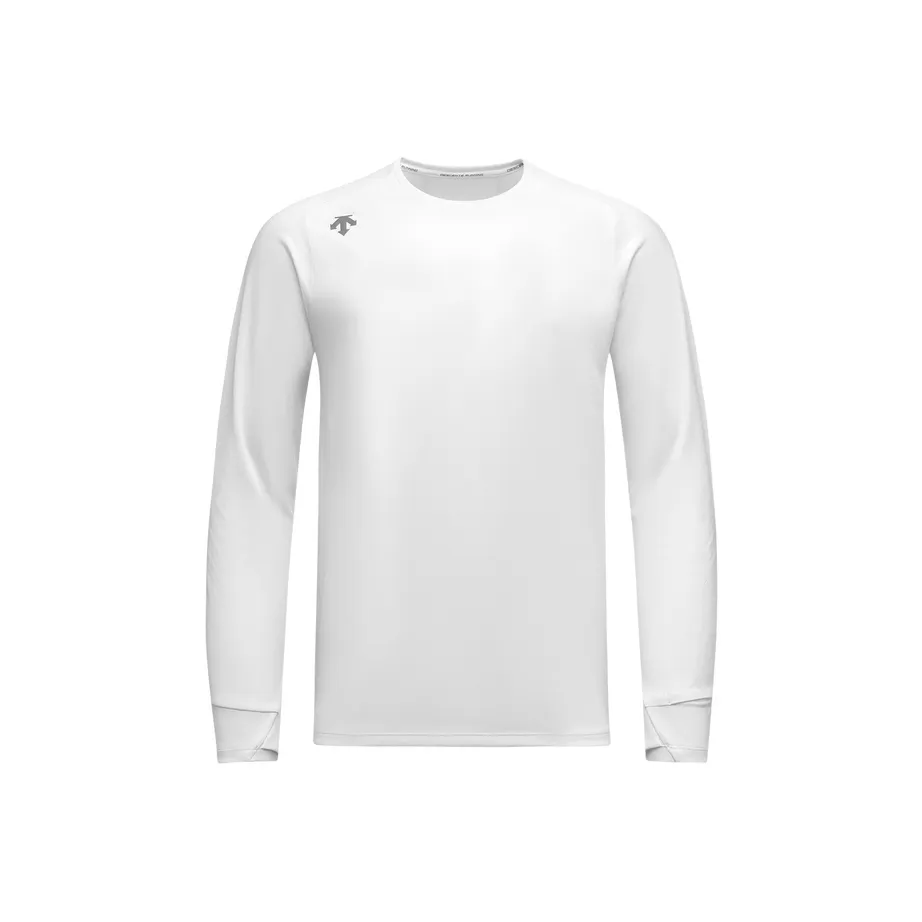 DESCENTE Enhanced running Collection Long Sleeved T Shirt Inner Layer Men's
