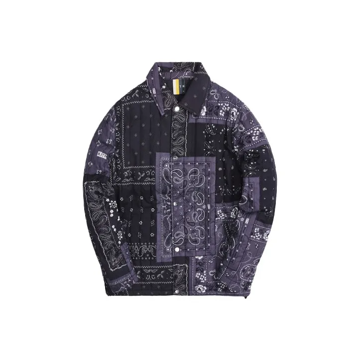 Kith Черные Унисекс Рубашки