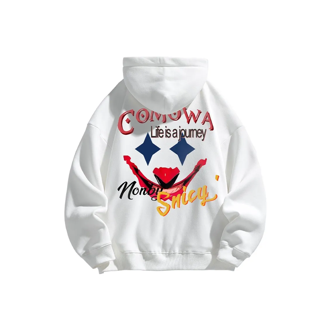 COMOWA Унисекс Свитшоты