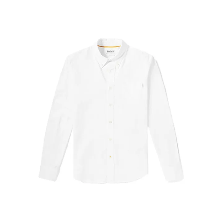 Timberland Белый Мужской Рубашки