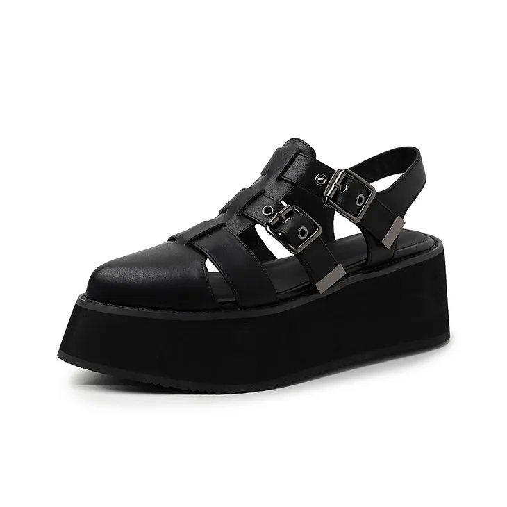 Сандалии в римском стиле Su Yanjiao Женские