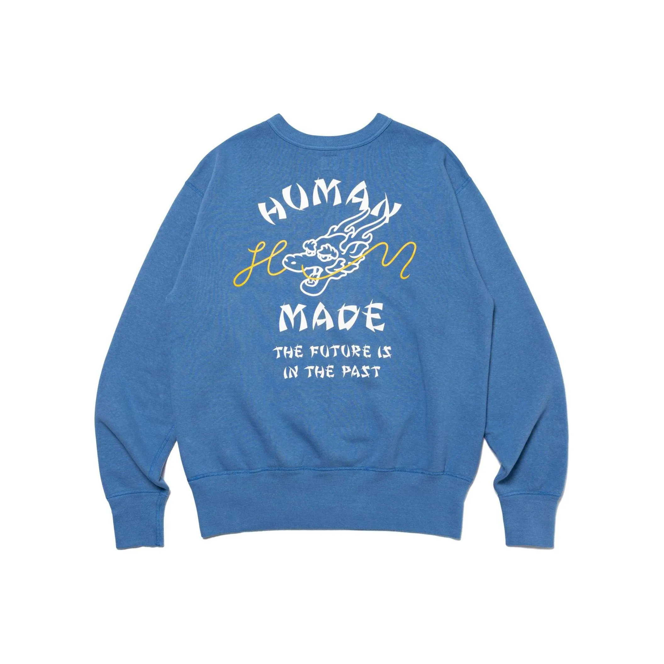 HUMAN MADE SS24 Year Of The Dragon Collection Sweatshirt Unisex