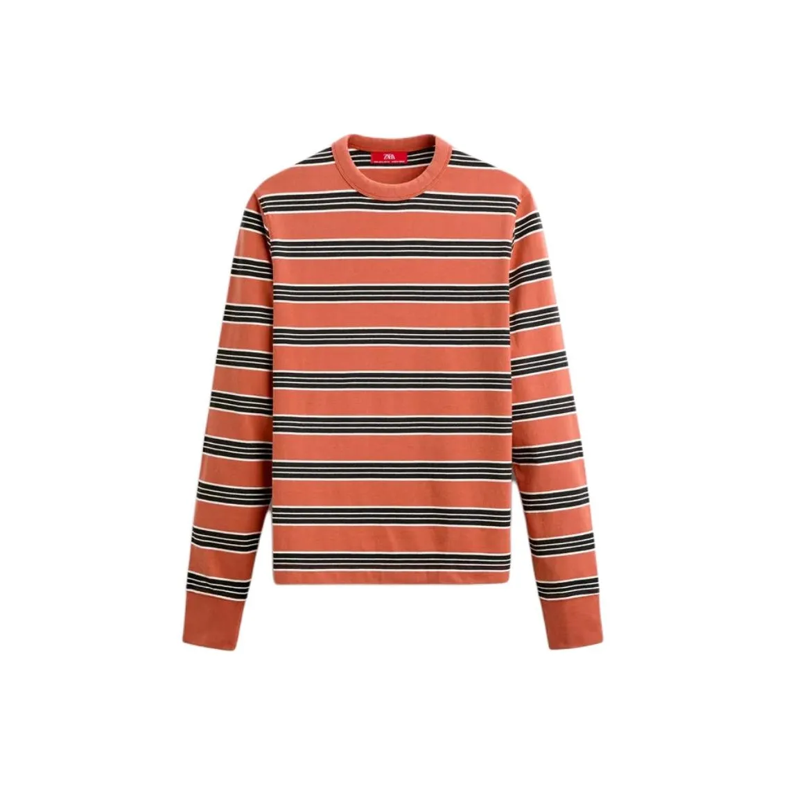 ZARA HARRY LAMBERT Co Бренд Апельсин Унисекс T Рубашки