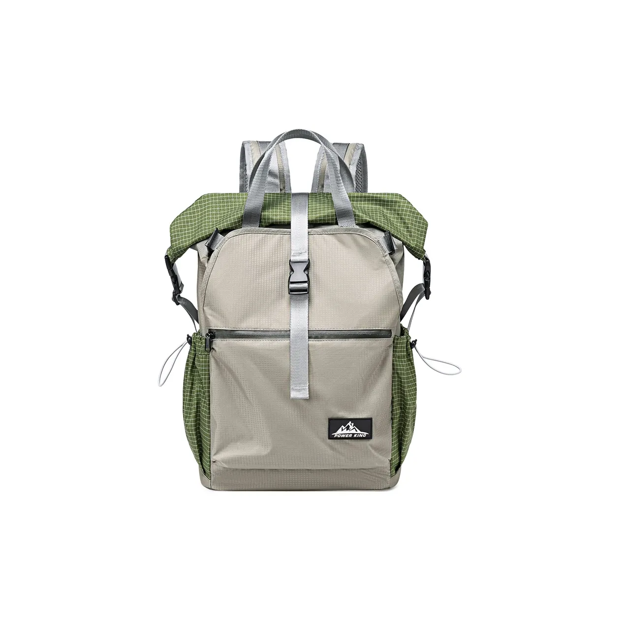 Glimpse Dyneema Смесь Ткань Повседневный Поход Альпинистский Рюкзак Рюкзак Унисекс Многоцветный