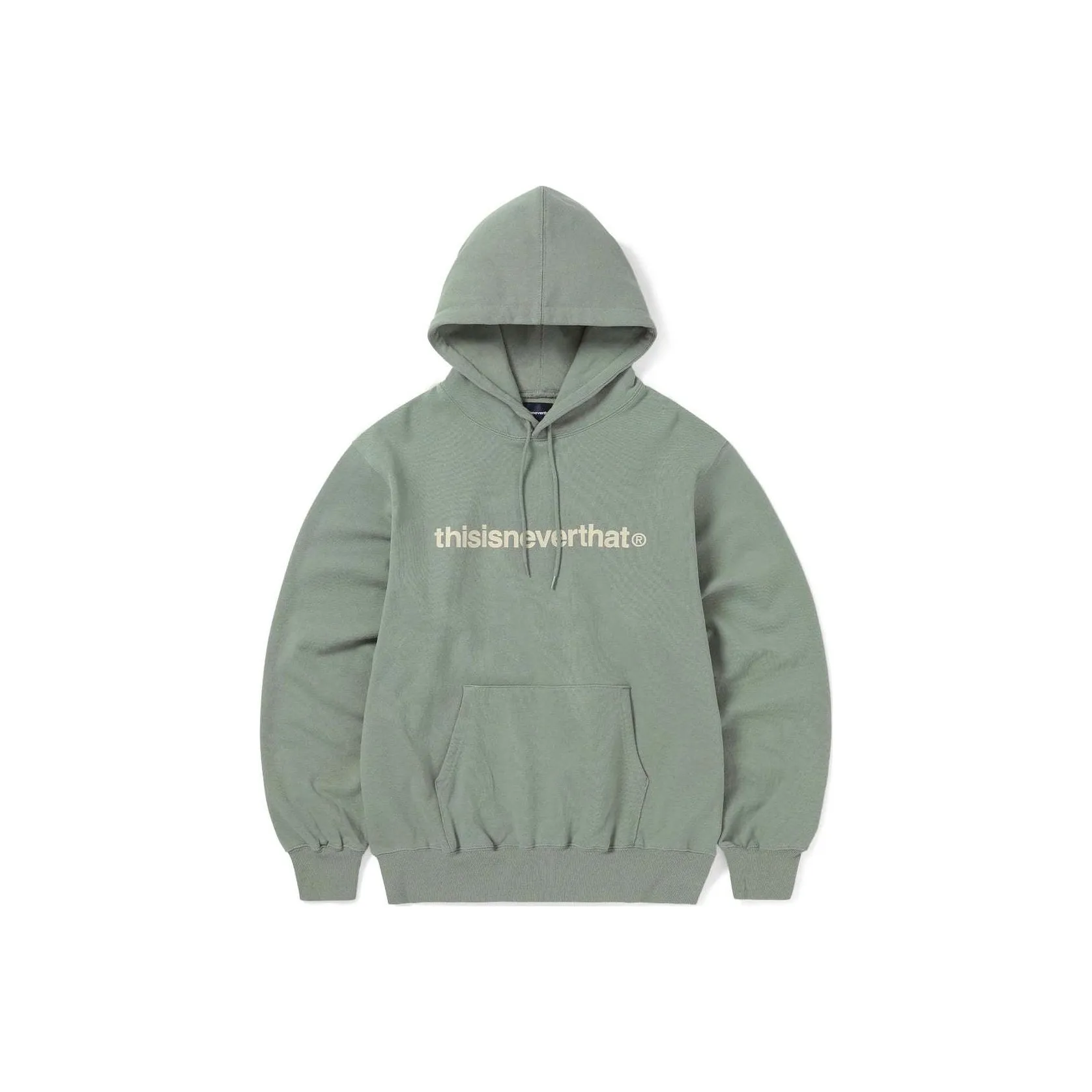 Thisisneverthat T logo Hoodie