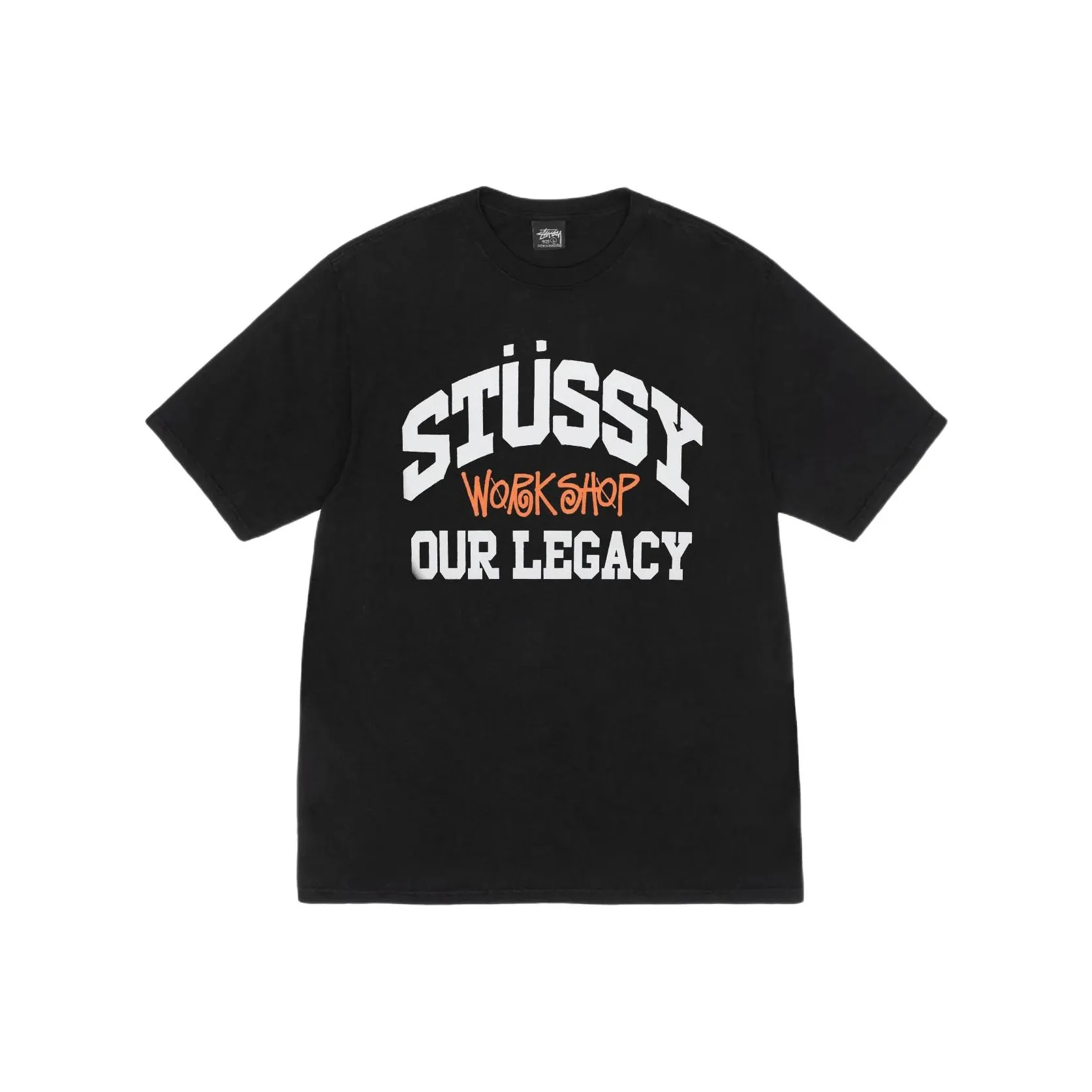Stussy Унисекс Футболки