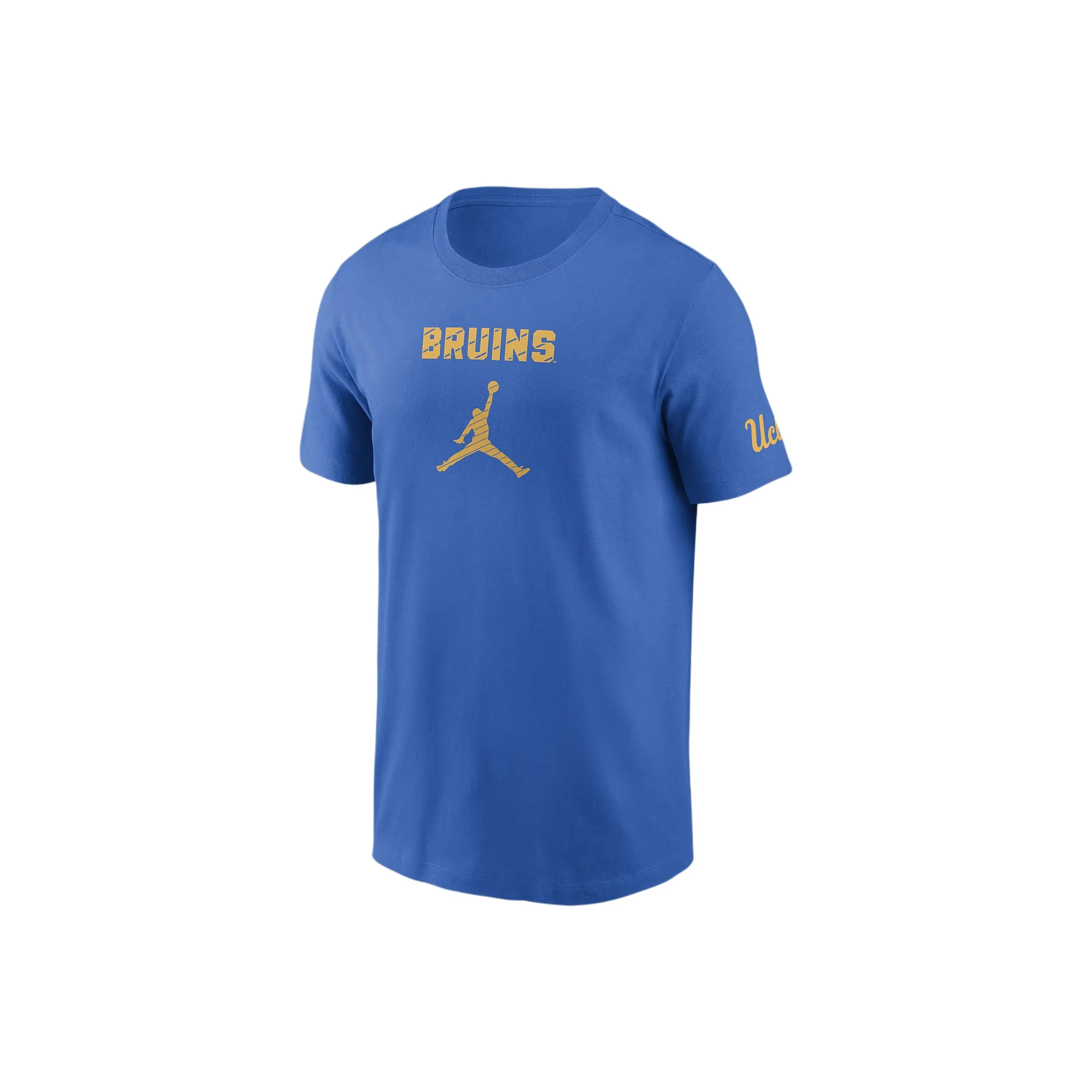 Jordan Ucla Bruins Campus Mascot Men's Jordan College T Shirt