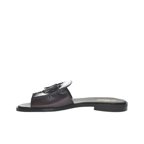 Sebago Слипоны Коричнево-красные Женские