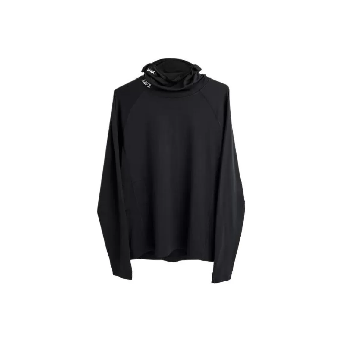 BURTON ANON LAYERAK Толстовка Мужская Черная