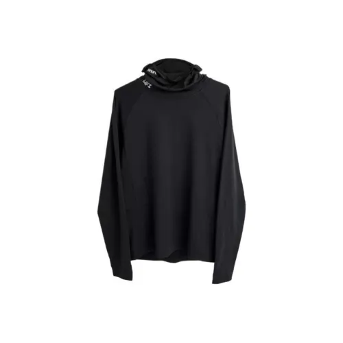 BURTON AK Черный Мужские Толстовки