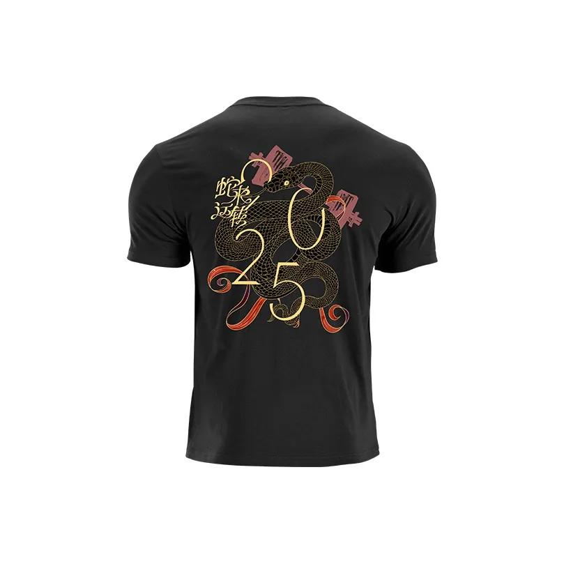 LUXIAOJUN Мужские T-рубашки