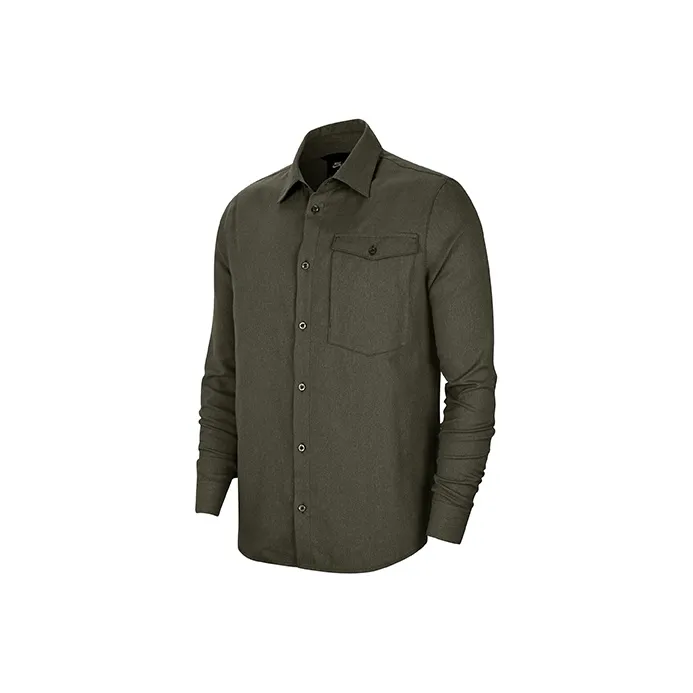 Nike Shirts Men's Army Khaki Pants