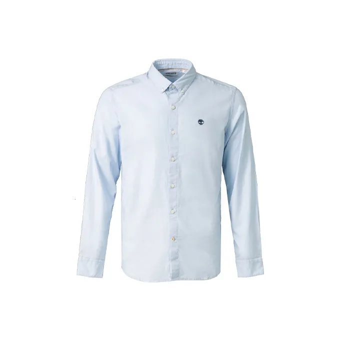 Timberland Shirt Men's Sky Blue