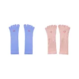 2팩 (트와일라잇 마운틴 퍼플+더스티 핑크)