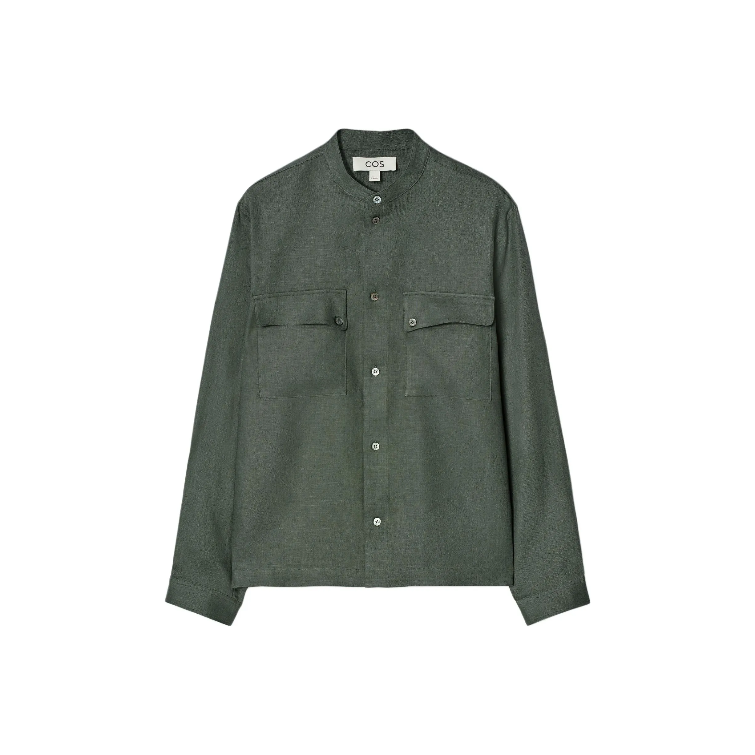 COS Jackets Men's Green