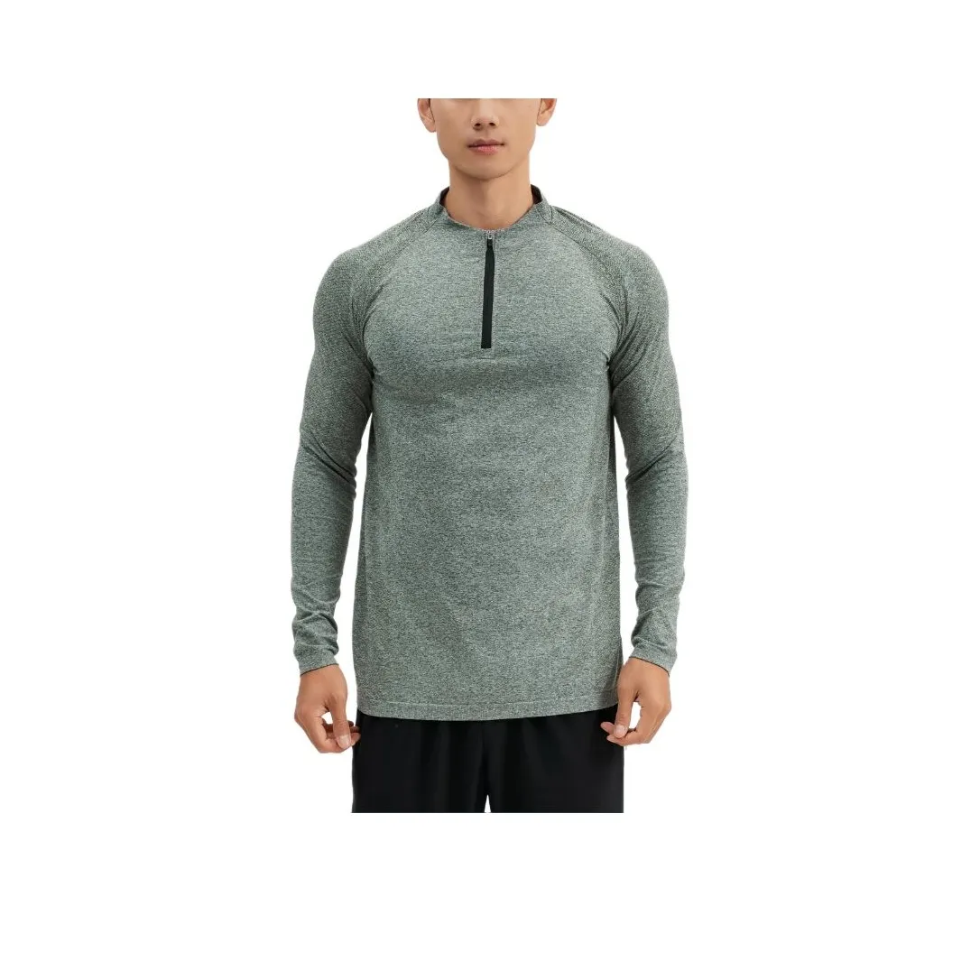 DECATHLON T-Shirt Мужской Светло-Зеленый