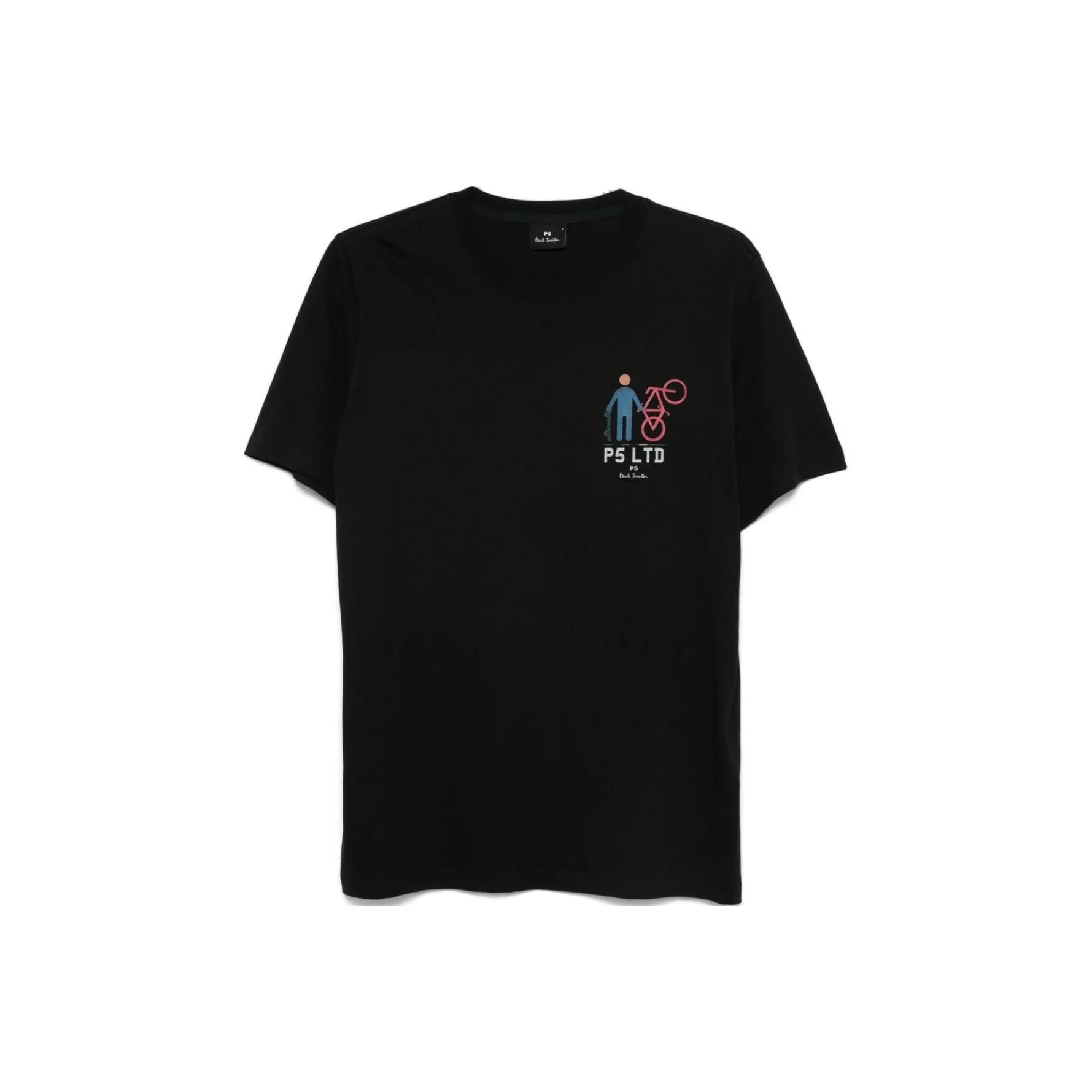 Ps Paul Smith P5 Ltd Bike T shirt