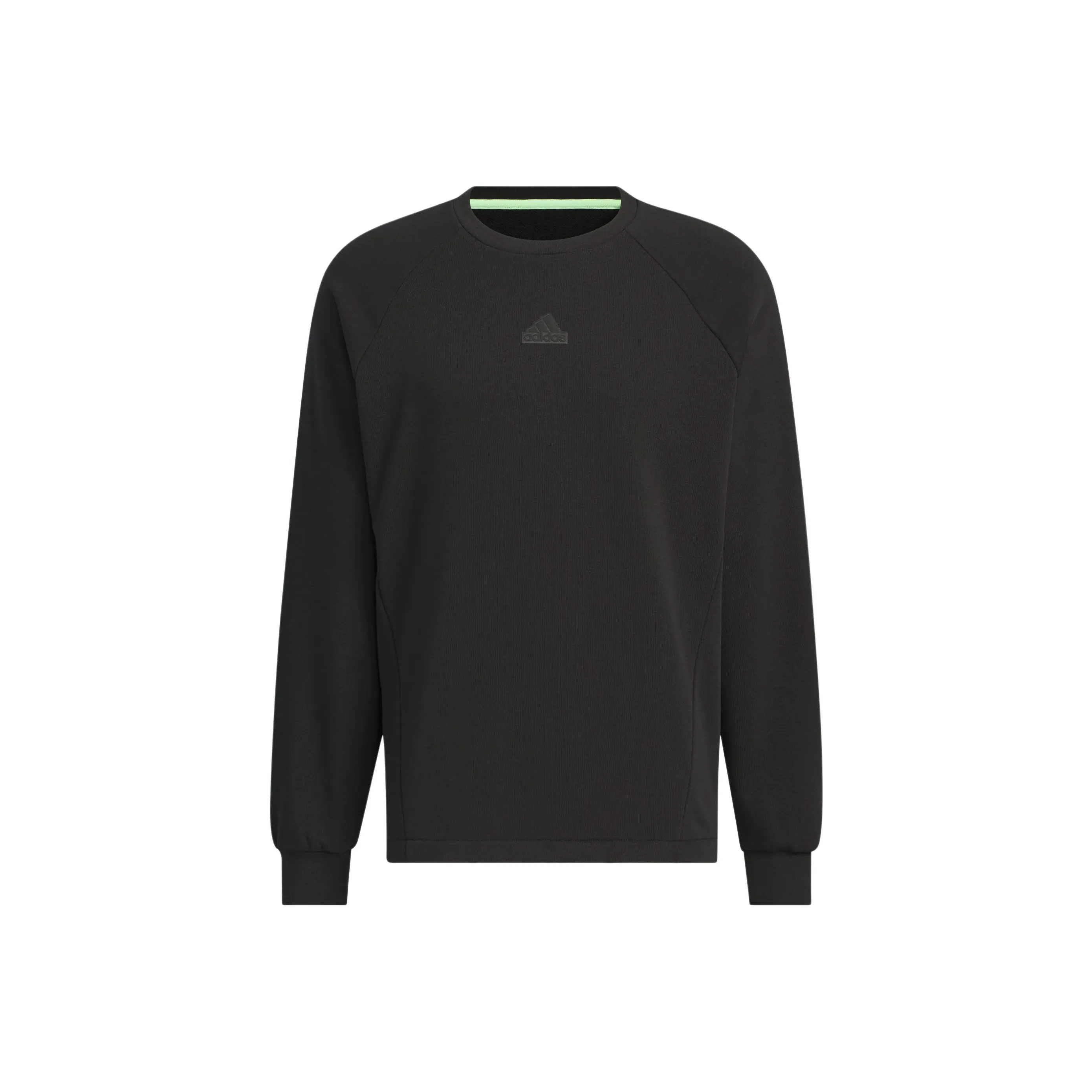 Adidas Tech Rain CREW SWEATSHIRT Мужской Черный
