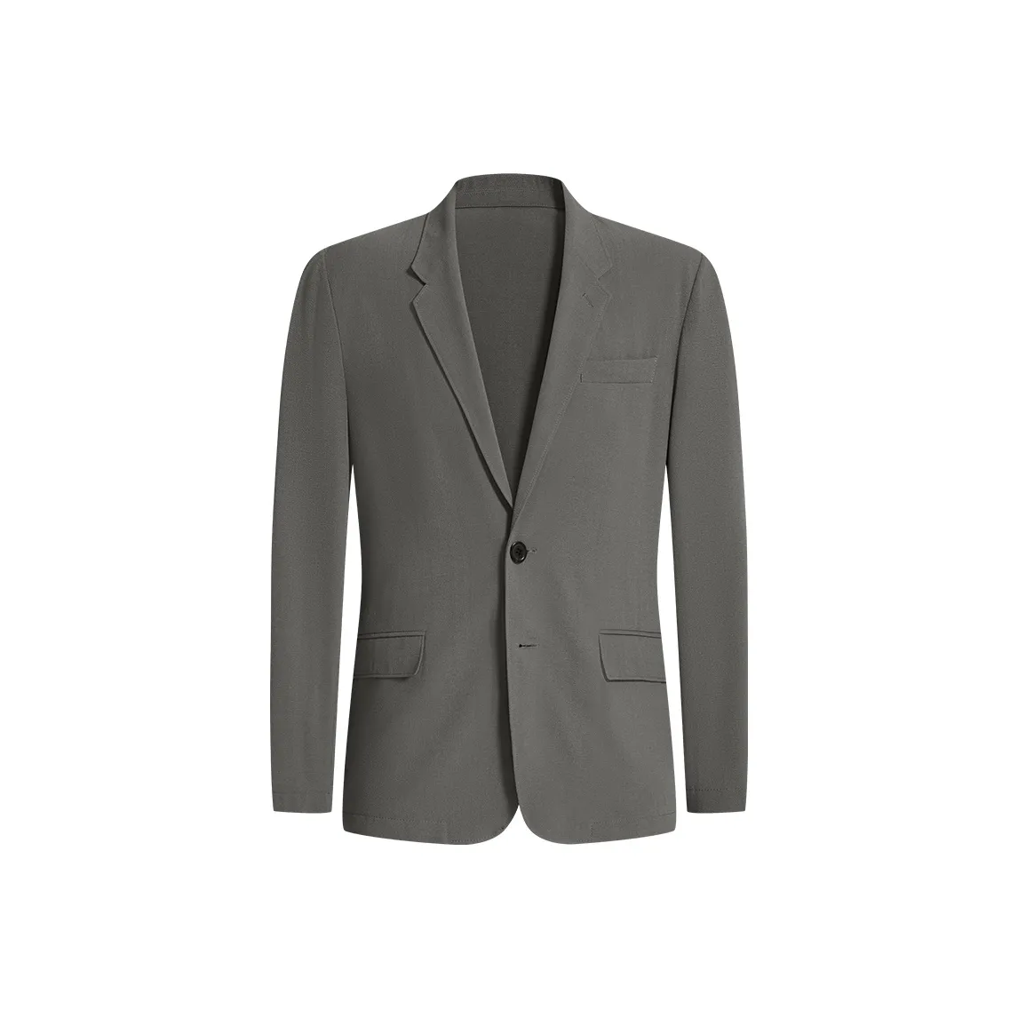 ZIOZIA x TONGQINNANZHUANG All Season Business Suit Men's Green