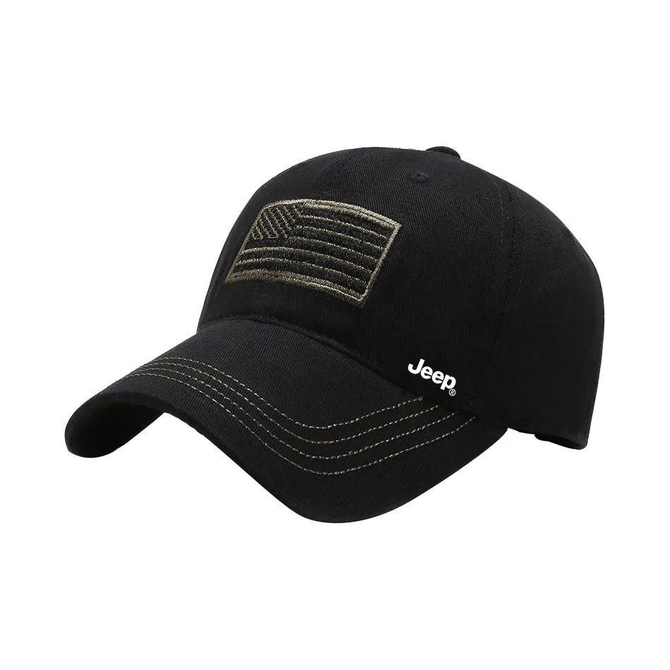 JEEP Хлопковые кепки унисекс