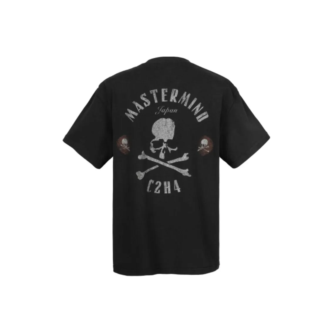 Mastermind Japan X C2H4 Logo T Shirt