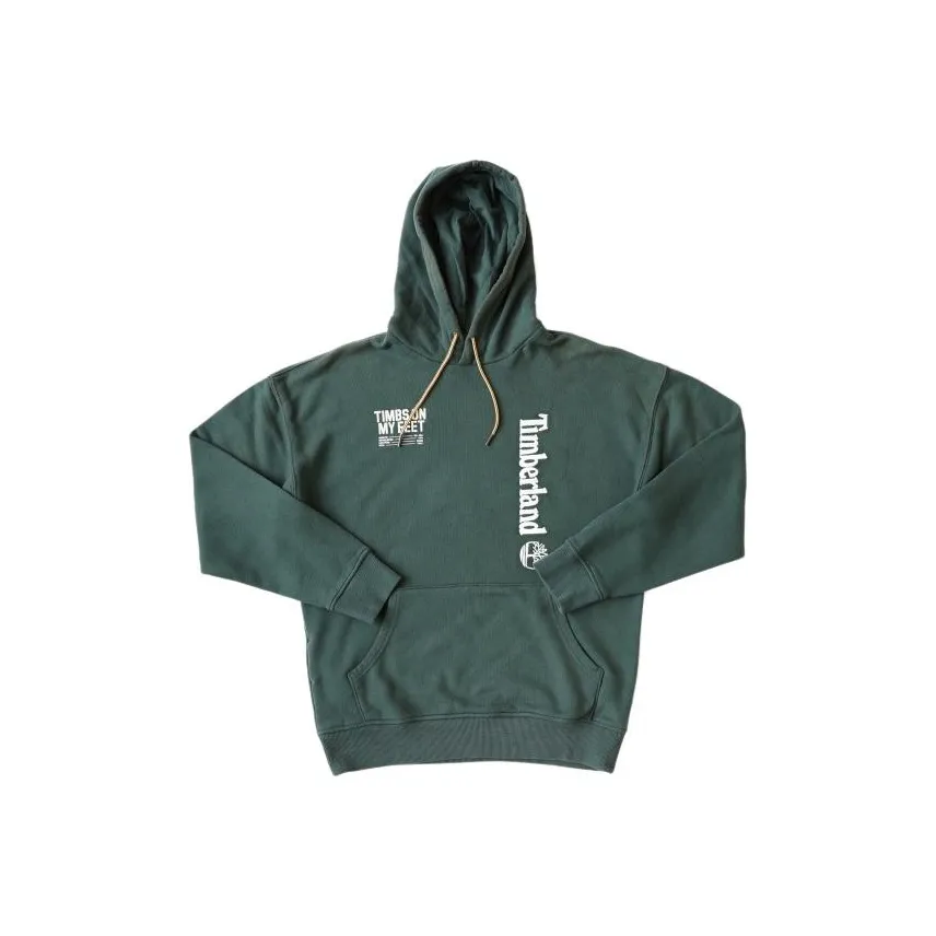 Timberland Свитшот Унисекс Deep Ель